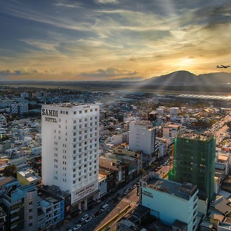 Samdi Da Nang Central Hotel Exterior photo