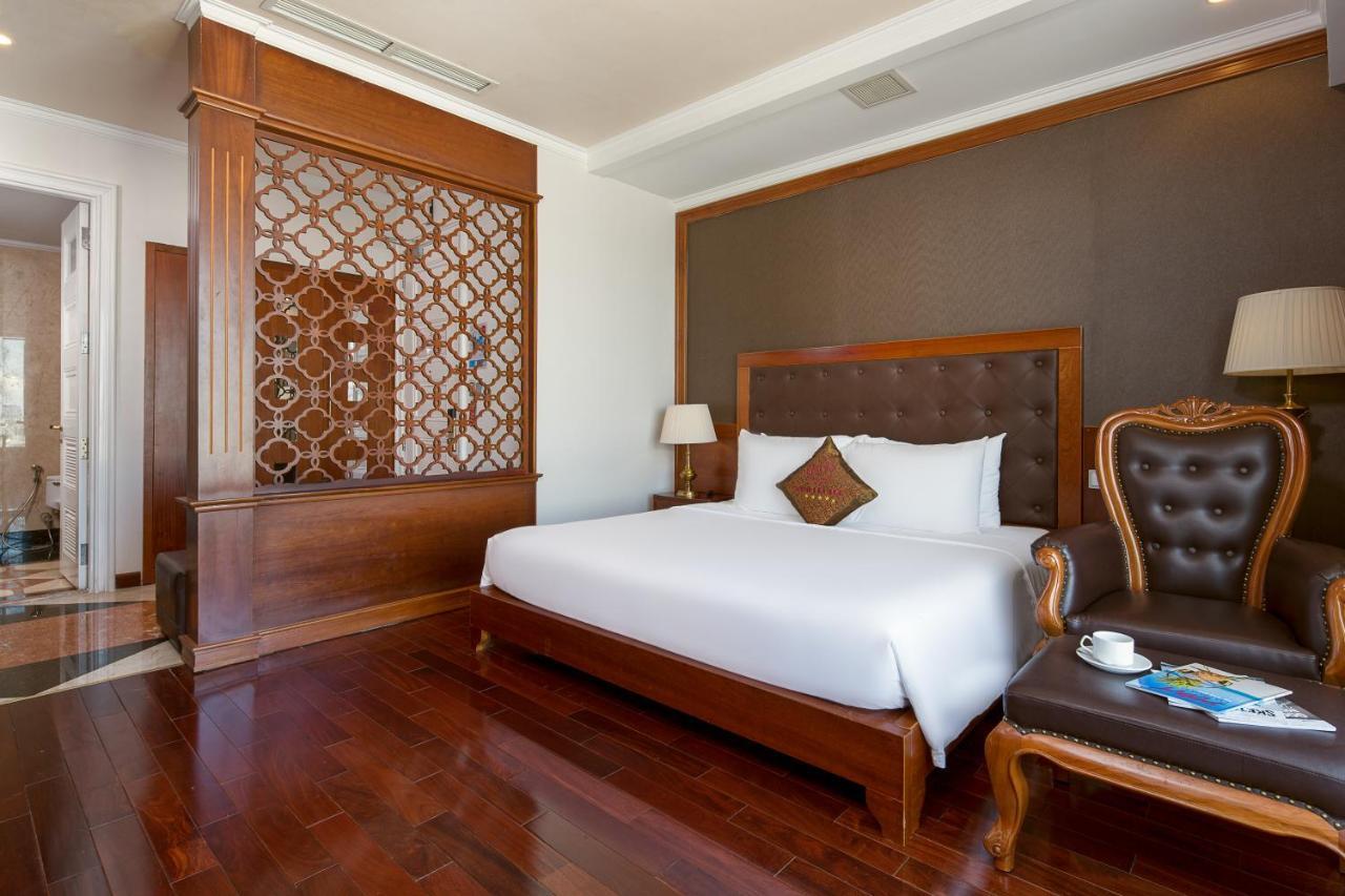 Samdi Da Nang Central Hotel Exterior photo