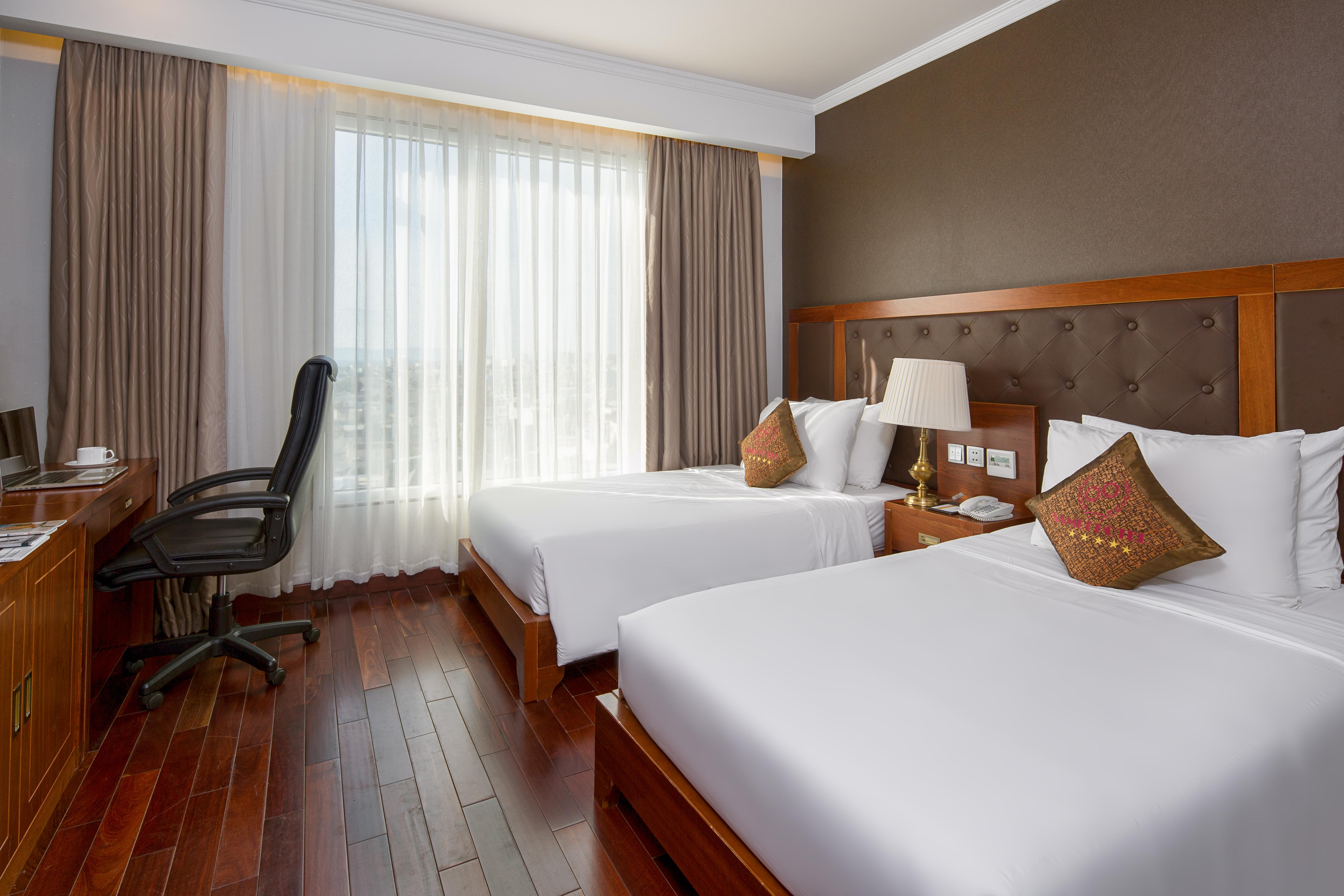 Samdi Da Nang Central Hotel Exterior photo