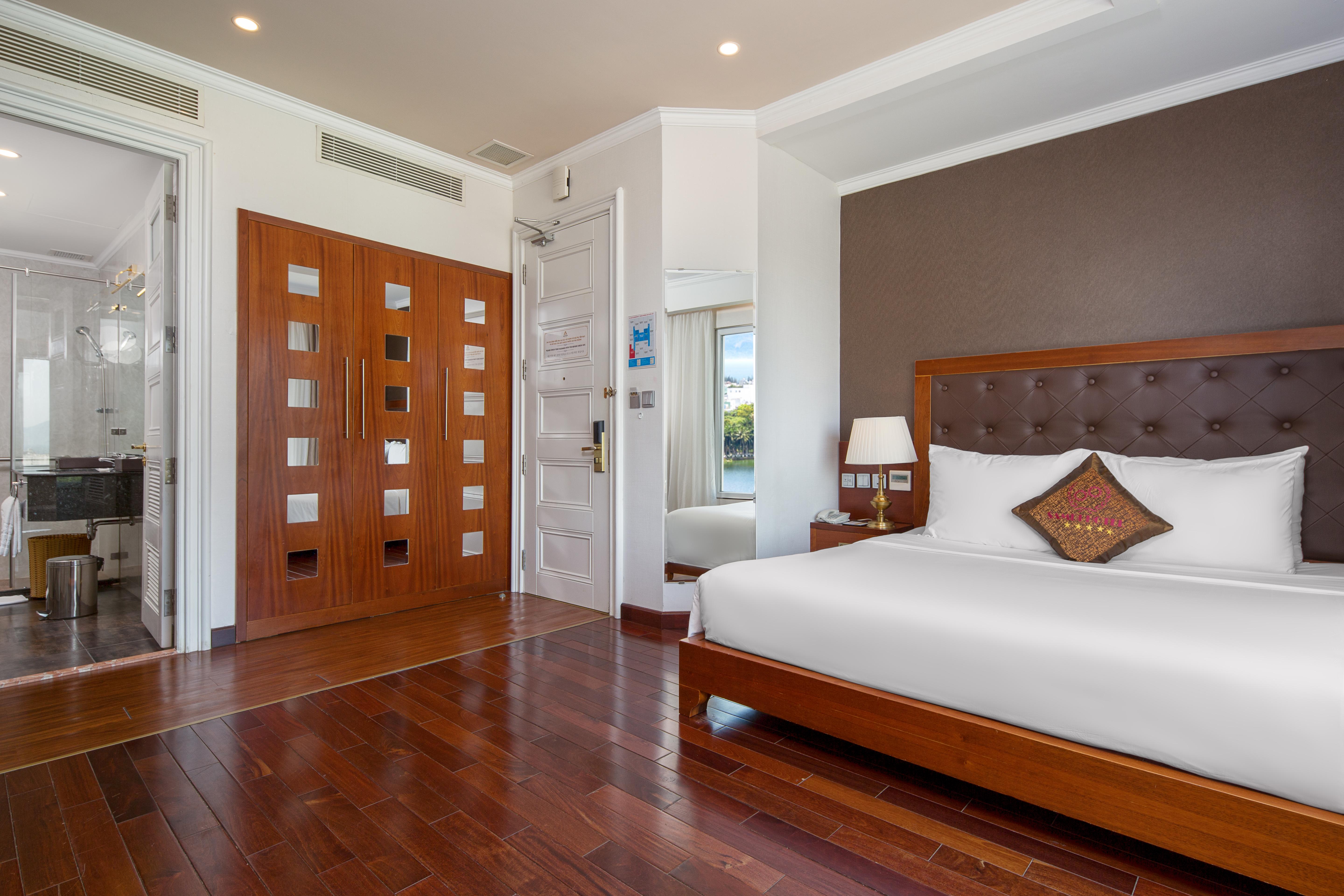 Samdi Da Nang Central Hotel Exterior photo