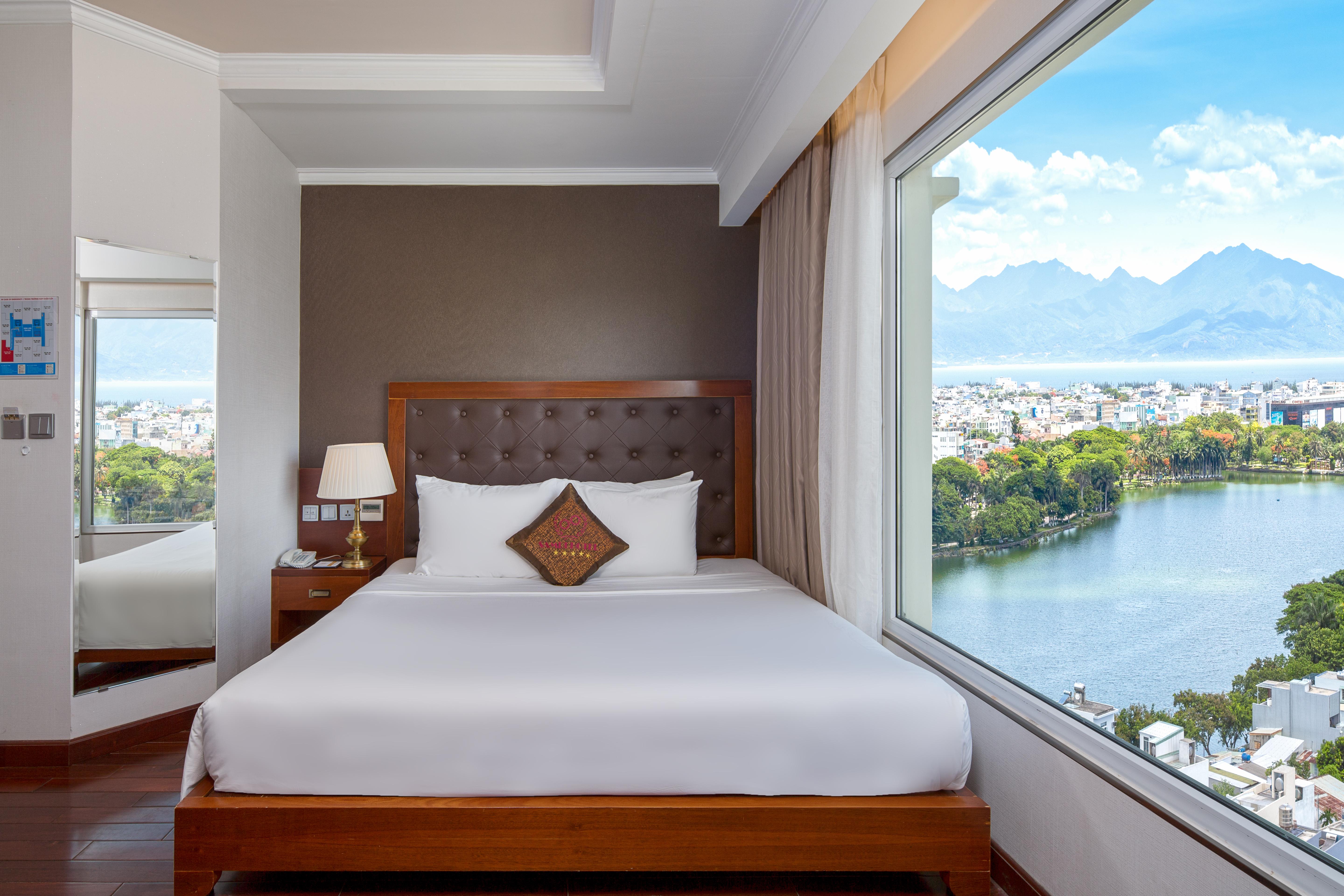 Samdi Da Nang Central Hotel Exterior photo