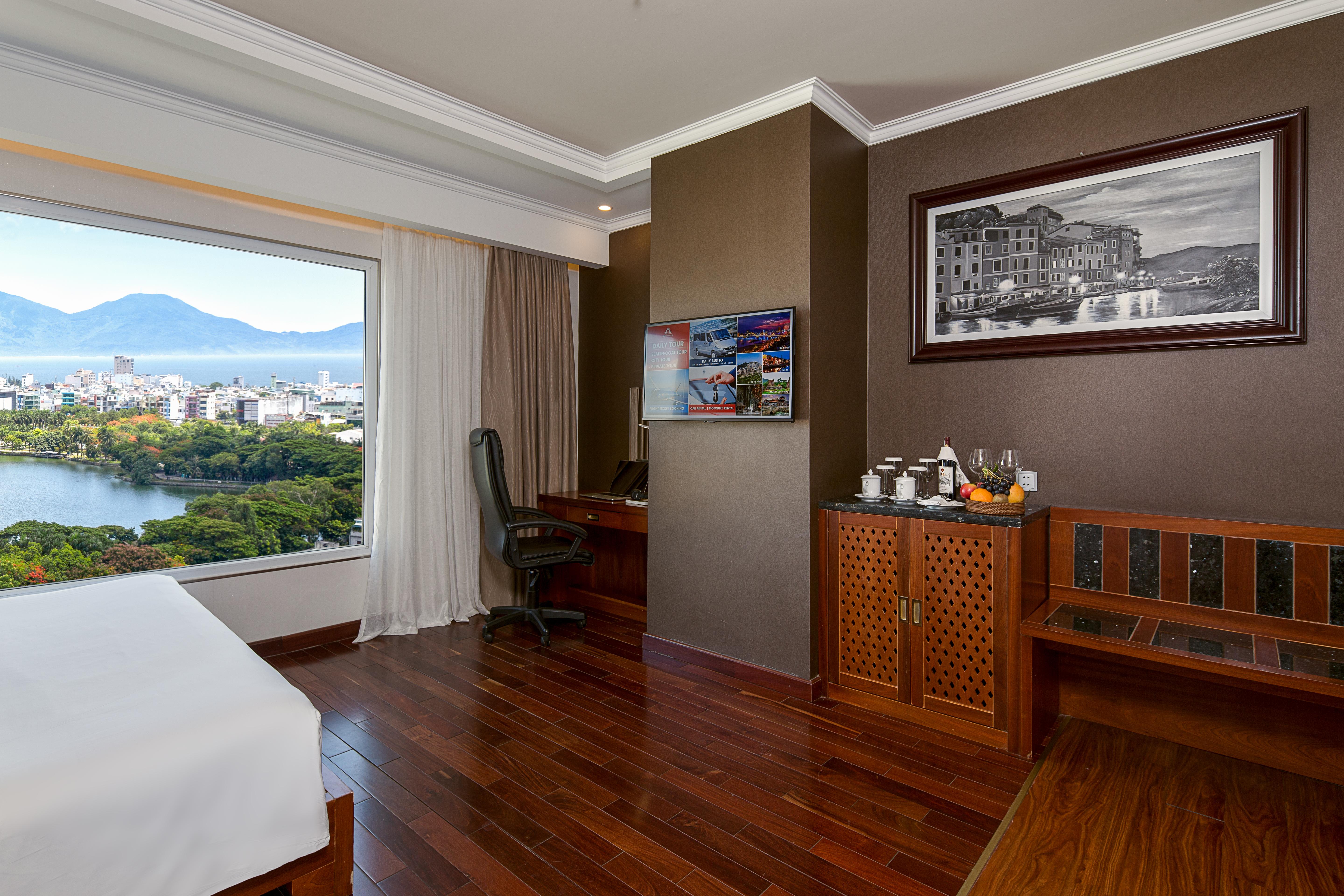 Samdi Da Nang Central Hotel Exterior photo