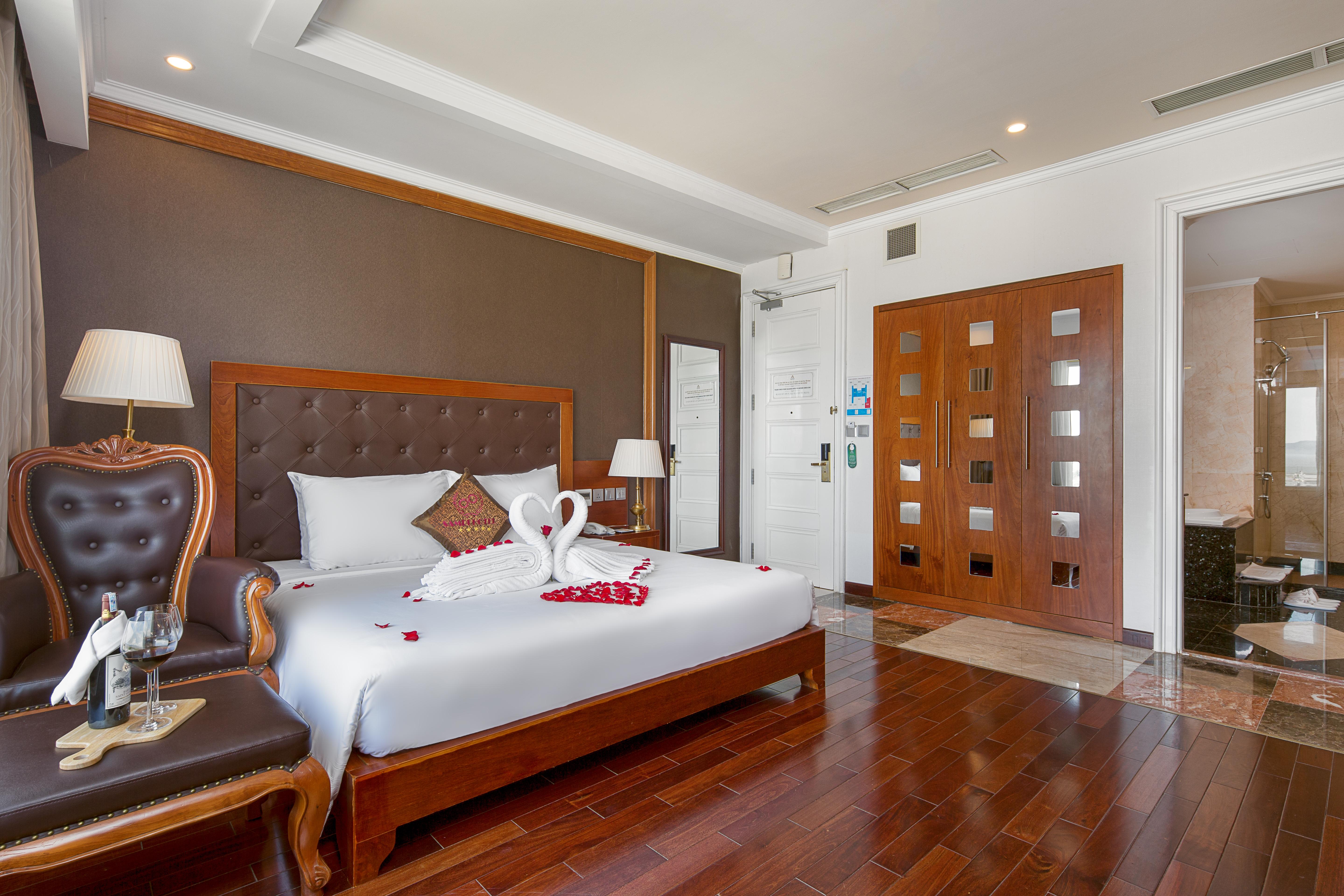 Samdi Da Nang Central Hotel Exterior photo