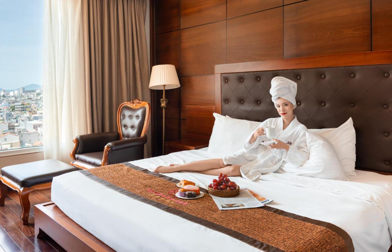 Samdi Da Nang Central Hotel Exterior photo