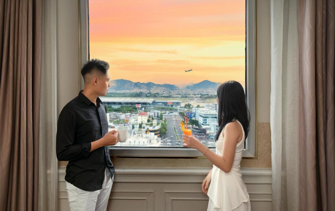 Samdi Da Nang Central Hotel Exterior photo