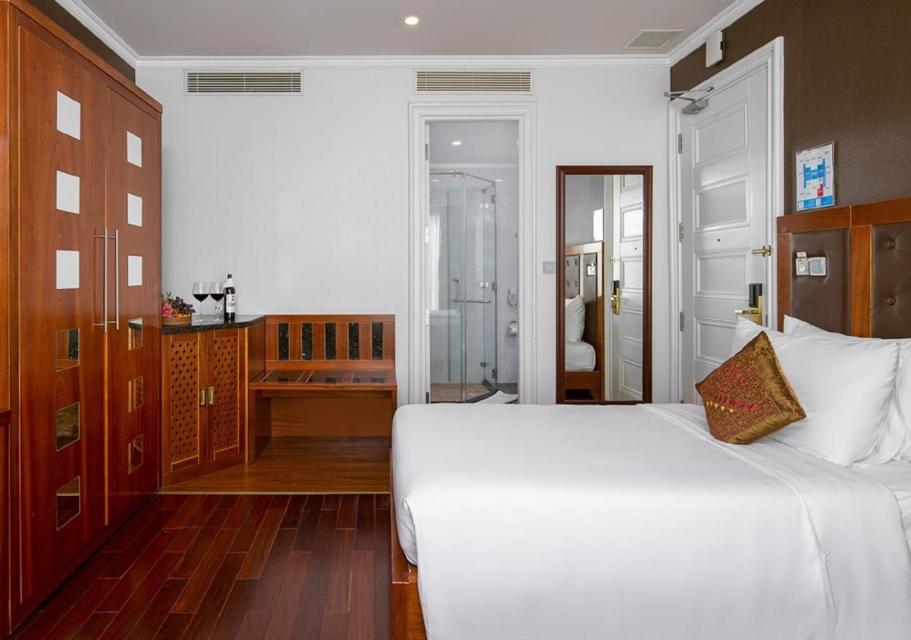 Samdi Da Nang Central Hotel Exterior photo