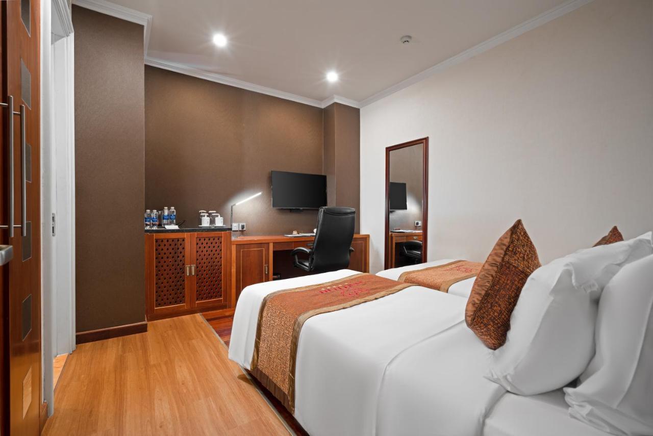 Samdi Da Nang Central Hotel Exterior photo