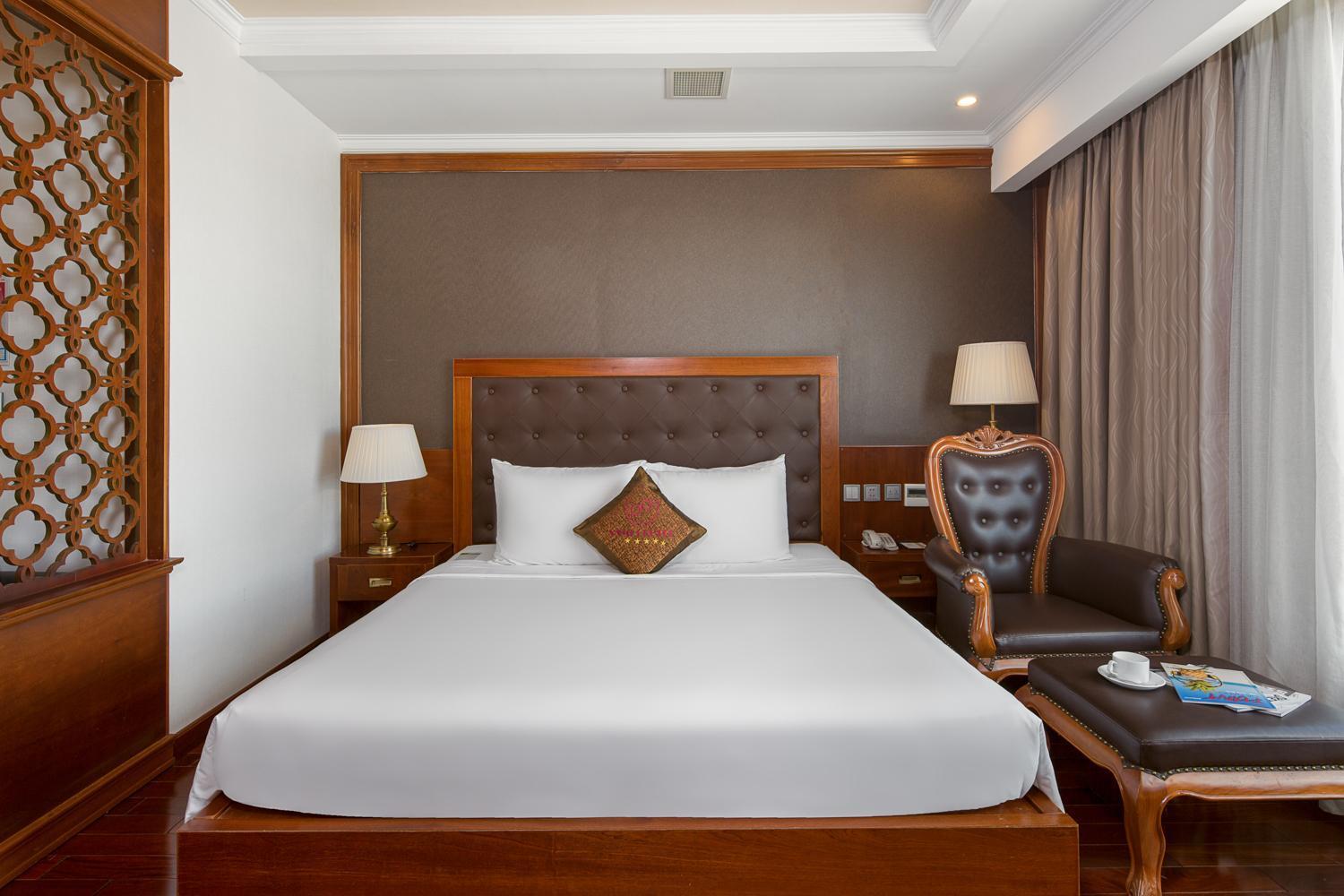 Samdi Da Nang Central Hotel Exterior photo
