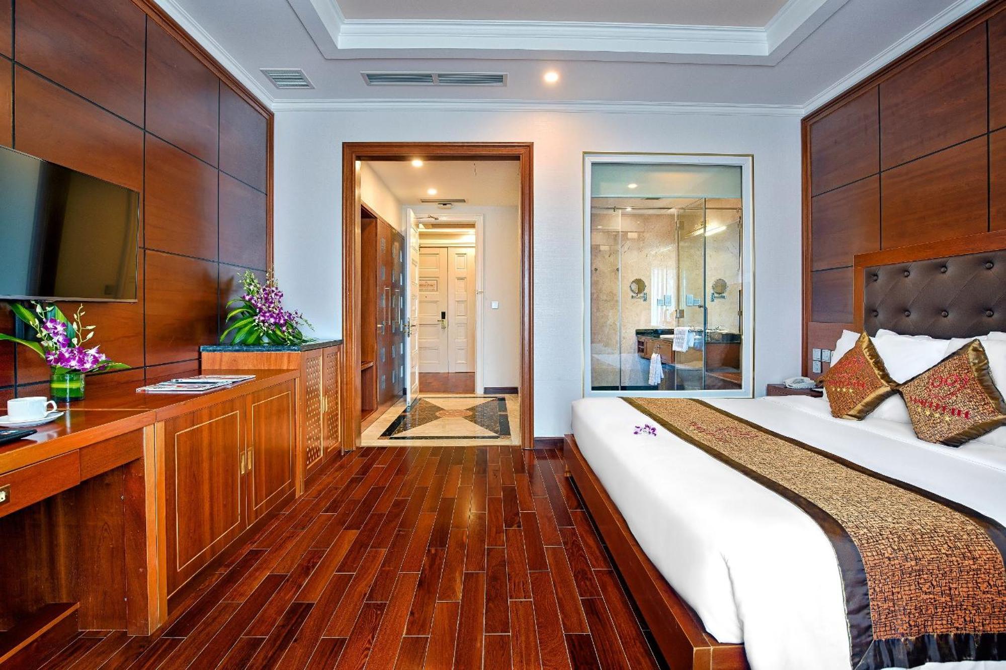 Samdi Da Nang Central Hotel Exterior photo