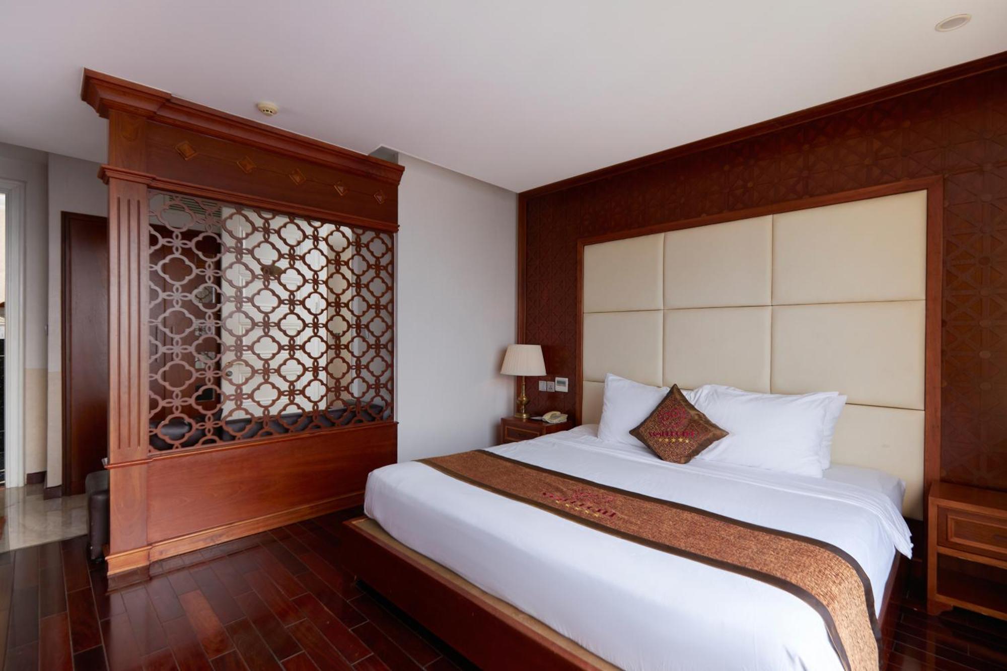 Samdi Da Nang Central Hotel Exterior photo