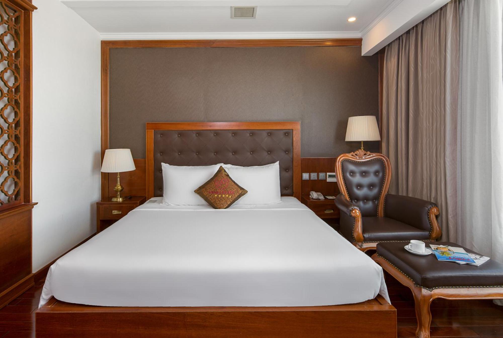 Samdi Da Nang Central Hotel Exterior photo