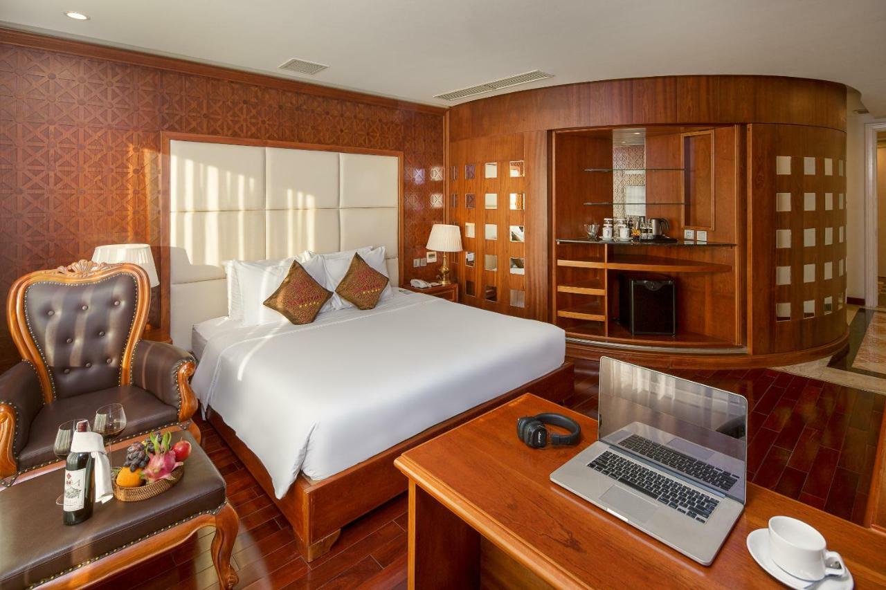 Samdi Da Nang Central Hotel Exterior photo