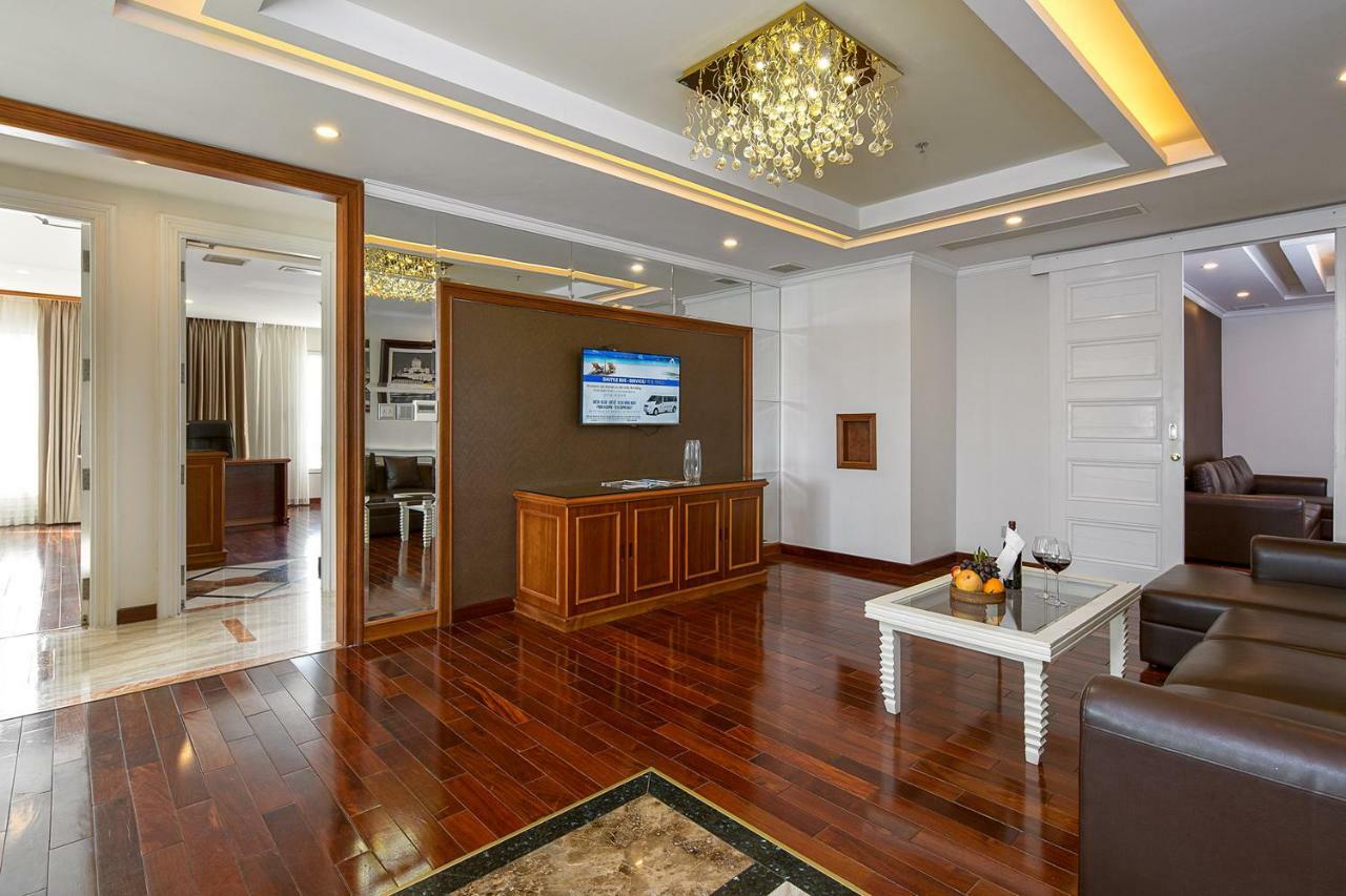 Samdi Da Nang Central Hotel Exterior photo