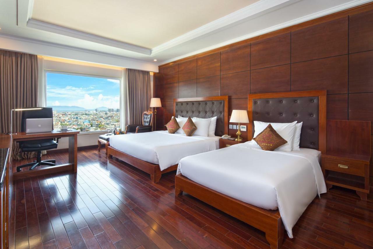 Samdi Da Nang Central Hotel Exterior photo