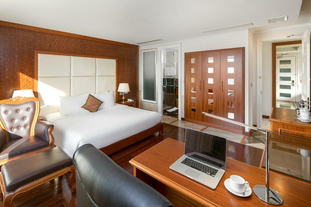 Samdi Da Nang Central Hotel Exterior photo