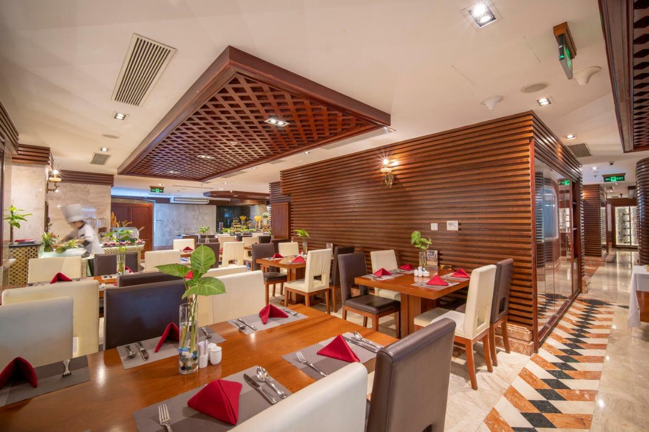 Samdi Da Nang Central Hotel Exterior photo