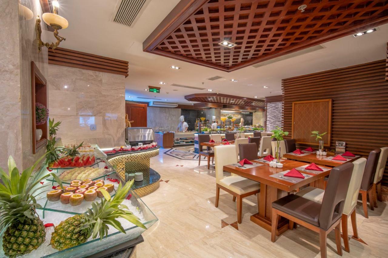 Samdi Da Nang Central Hotel Exterior photo