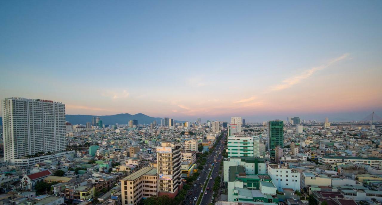 Samdi Da Nang Central Hotel Exterior photo