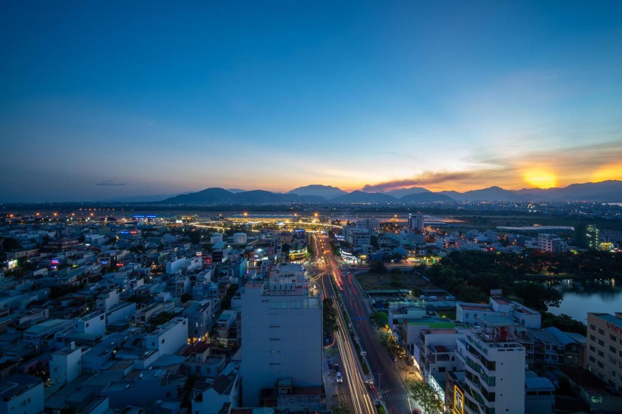Samdi Da Nang Central Hotel Exterior photo